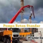 Harga Sewa Pompa Beton – Concrete Pump Terbaru 2023
