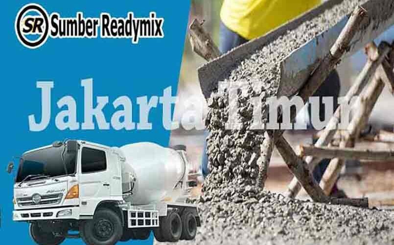 harga beton jayamix Jakarta timur