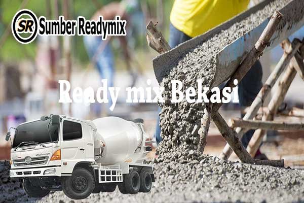 Harga Beton Ready mix Bekasi Per m3 2020