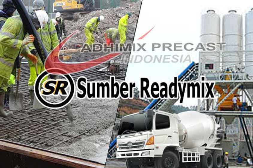 harga beton ready mix adhimix