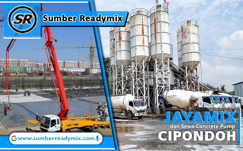 harga beton jayamix cipondoh