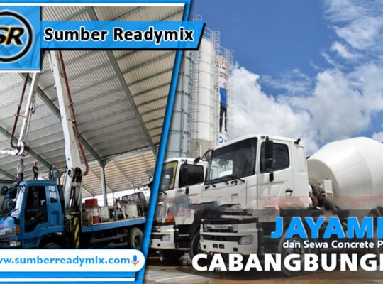 harga beton jayamix cabangbungin