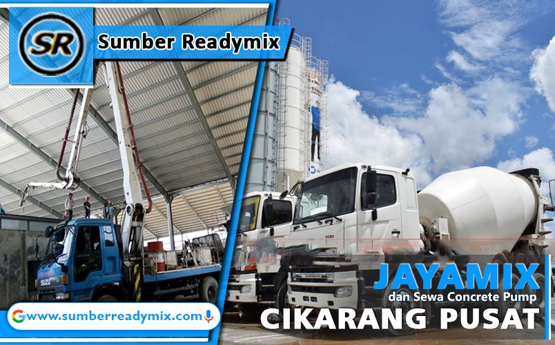 harga beton jayamix cikarang pusat