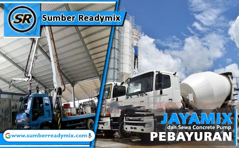 harga beton jayamix pebayuran