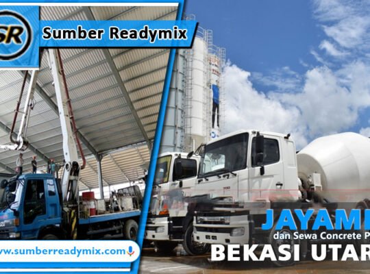 harga beton jayamix bekasi utara