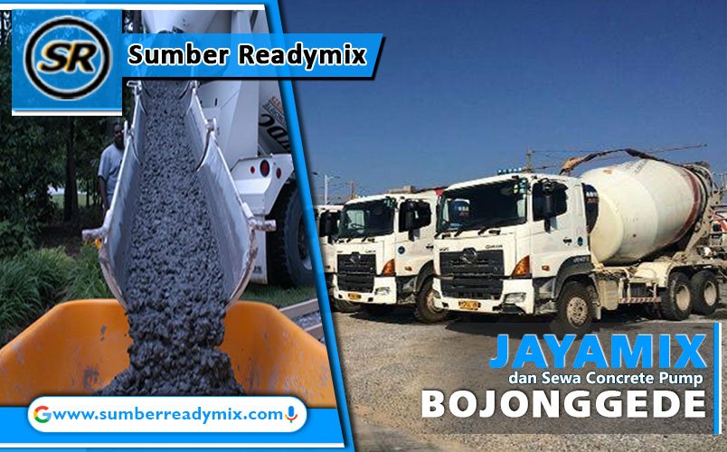 harga beton jayamix bojonggede