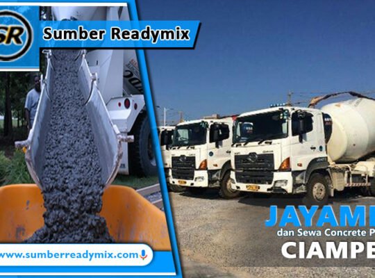 harga beton jayamix ciampea