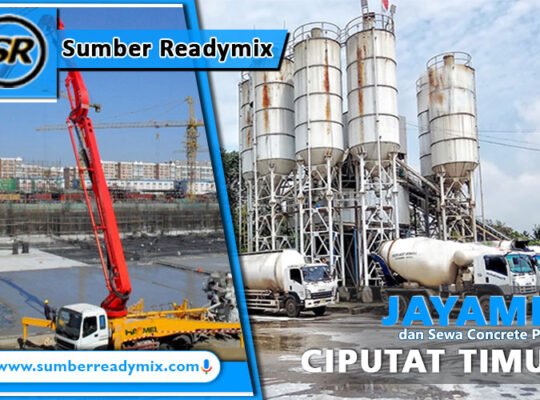 harga beton jayamix ciputat timur