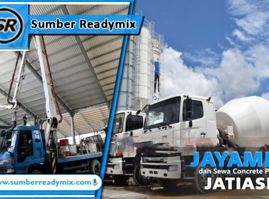 harga beton jayamix jatiasih