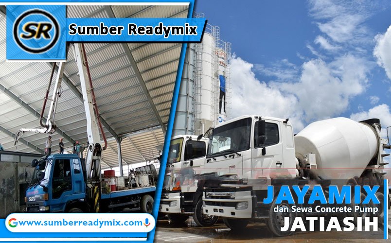 harga beton jayamix jatiasih