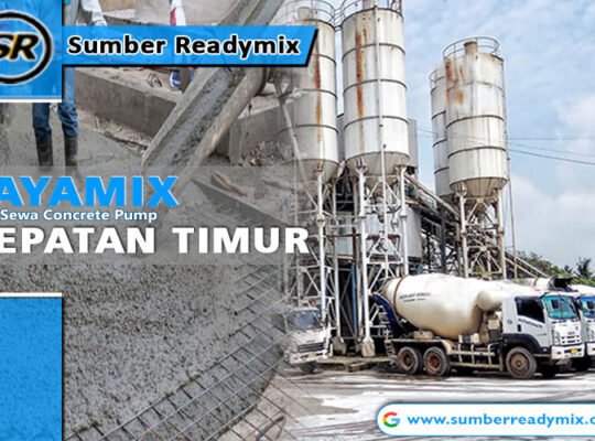 harga beton jayamix sepatan timur