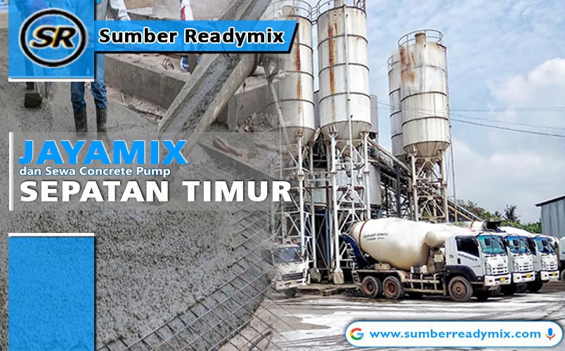 harga beton jayamix sepatan timur