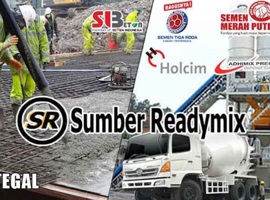 harga beton jayamix Tegal