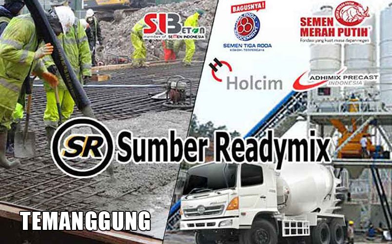 harga beton jayamix Temanggung