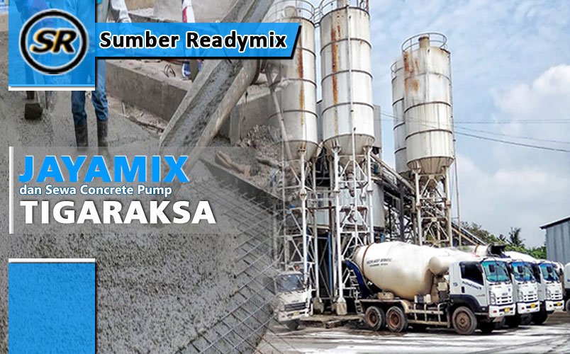 harga beton jayamix tigaraksa