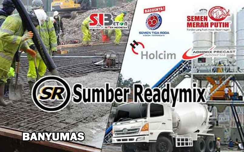 harga beton jayamix Banyumas