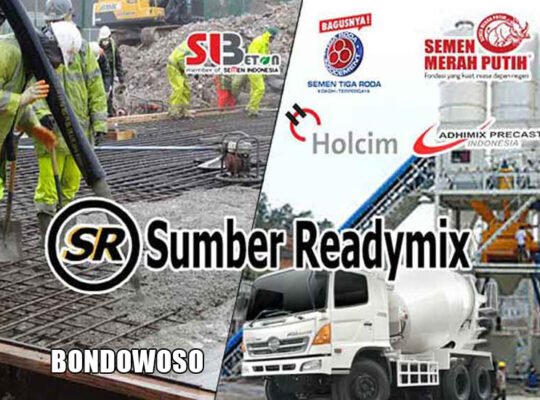 harga beton jayamix Bondowoso