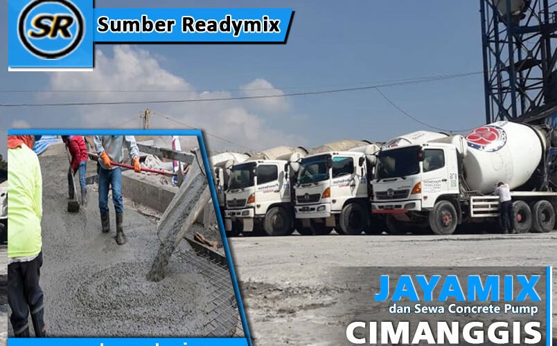 harga beton jayamix Cimanggis
