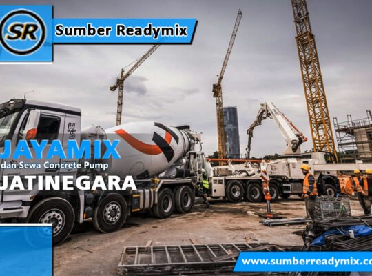 harga beton jayamix Jatinegara