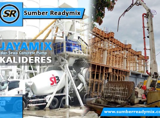 harga beton jayamix Kalideres