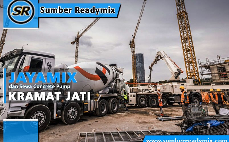 harga beton jayamix Kramat Jati
