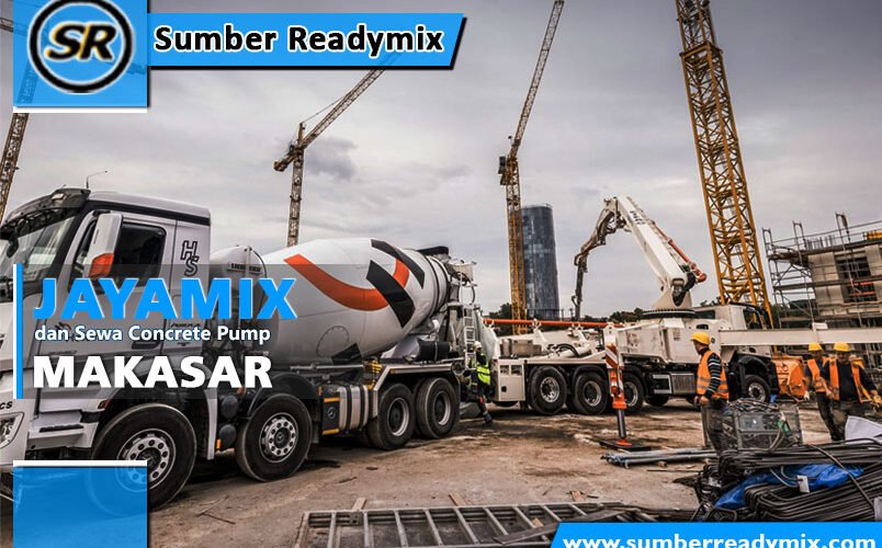 harga beton jayamix Makasar