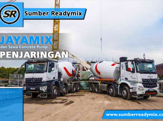 harga beton jayamix Penjaringan