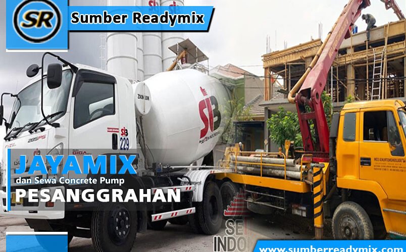 harga beton jayamix Pesanggrahan