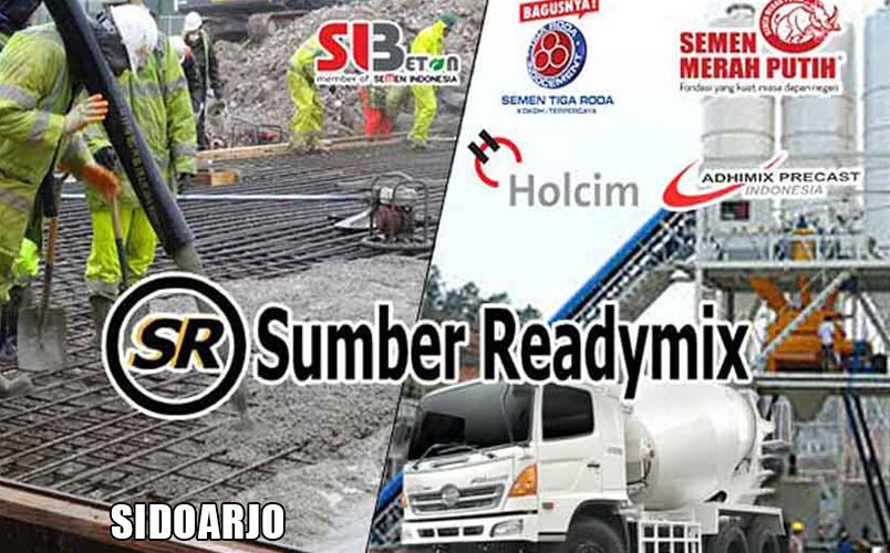 harga beton jayamix Sidoarjo