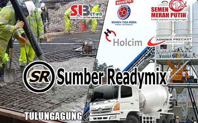 harga beton jayamix Tulungagung