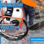 Harga Sewa Mesin Vibrator Pemadat Beton Bekasi 2023