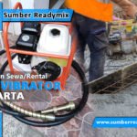 Harga Sewa Mesin Vibrator Pemadat Beton Jakarta 2023