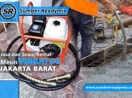 harga sewa mesin vibrator Jakarta Barat