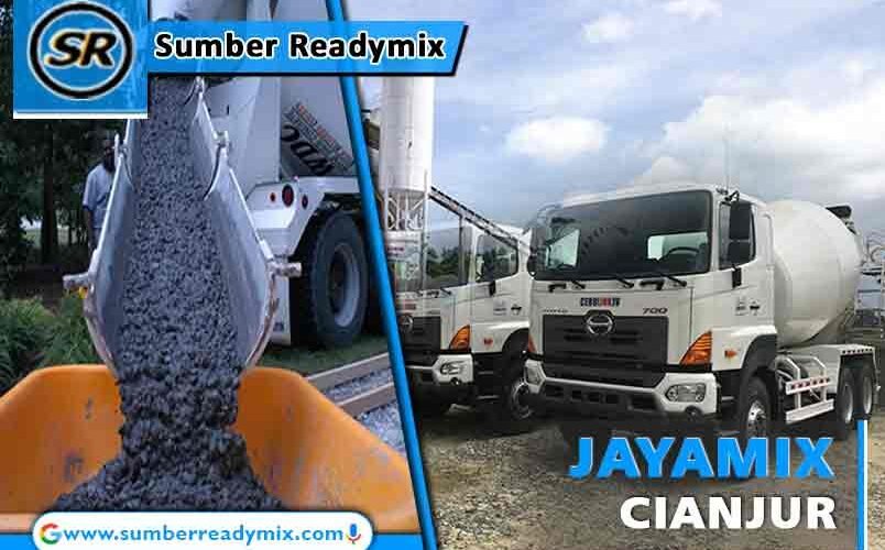 harga beton jayamix Cianjur