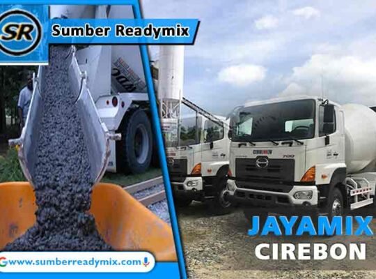 Harga Beton Jayamix Cirebon