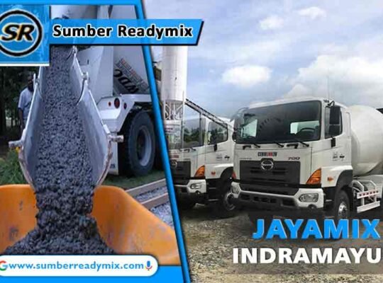 Harga Beton Jayamix Indramayu